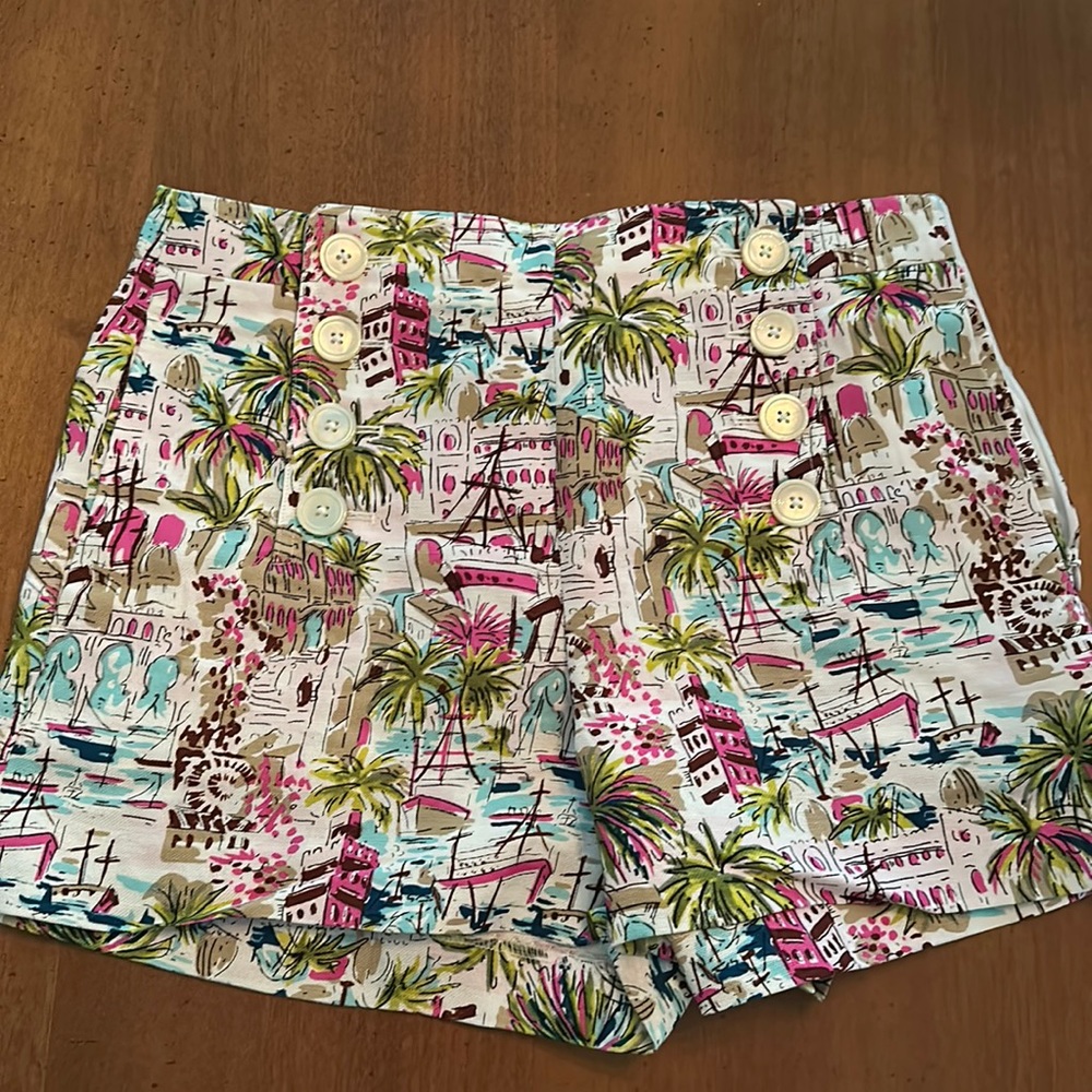 NWOT J. Crew Shorts